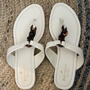 Kate Spade Thong Sandals